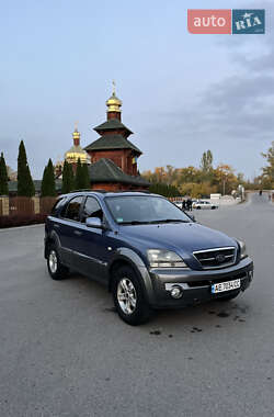 Позашляховик / Кросовер Kia Sorento 2006 в Дніпрі