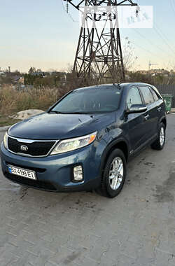 Внедорожник / Кроссовер Kia Sorento 2014 в Киеве