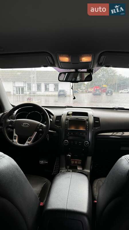 Внедорожник / Кроссовер Kia Sorento 2011 в Арцизе фото 15 Внедорожник / Кроссовер Kia Sorento 2011 в Арцизе