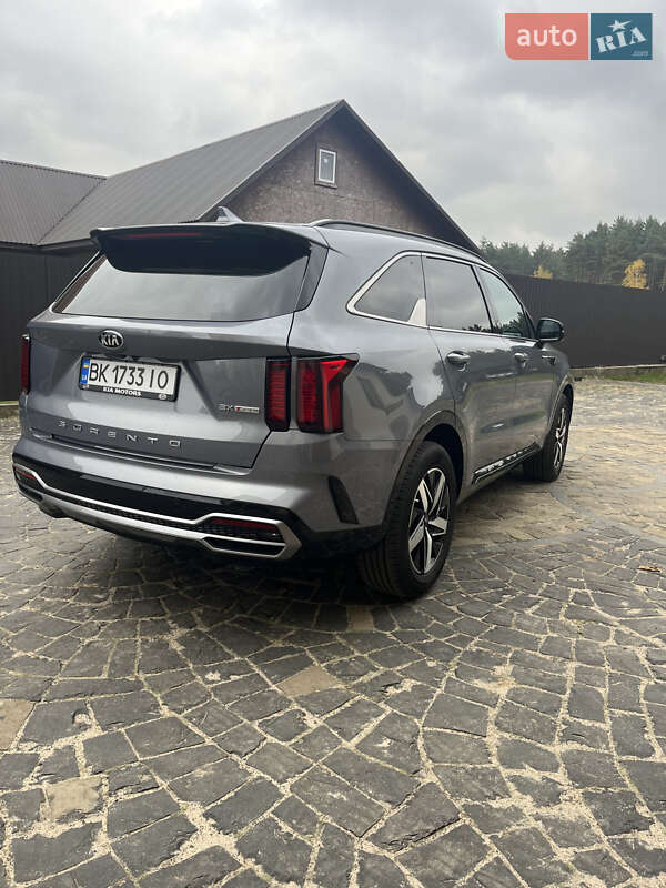 Внедорожник / Кроссовер Kia Sorento 2021 в Ровно фото 7 Внедорожник / Кроссовер Kia Sorento 2021 в Ровно