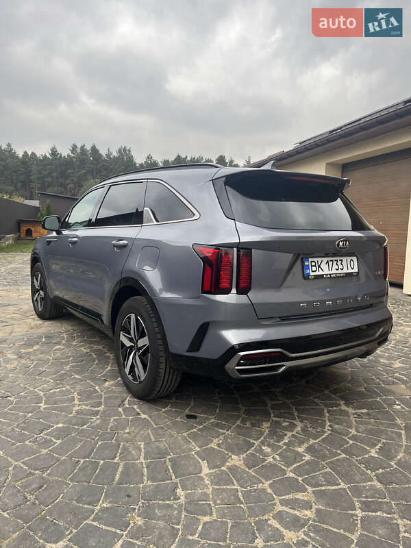Внедорожник / Кроссовер Kia Sorento 2021 в Ровно фото 9 Внедорожник / Кроссовер Kia Sorento 2021 в Ровно