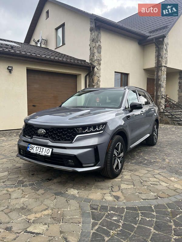 Kia Sorento 2021 Kia Sorento 2021