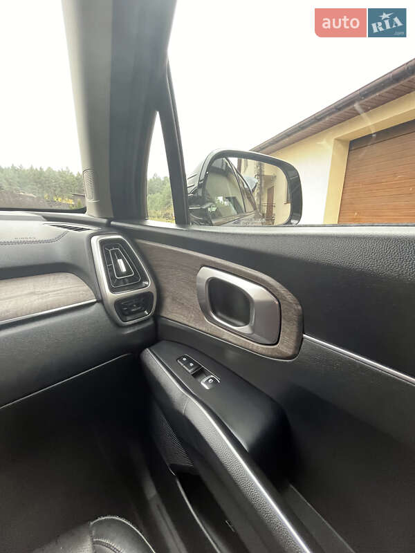 Внедорожник / Кроссовер Kia Sorento 2021 в Ровно фото 14 Внедорожник / Кроссовер Kia Sorento 2021 в Ровно