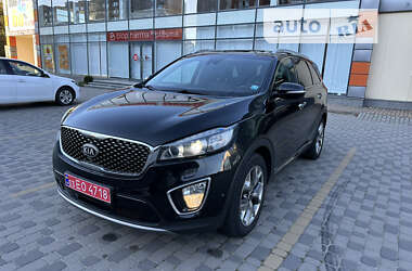 Позашляховик / Кросовер Kia Sorento 2015 в Хмельницькому