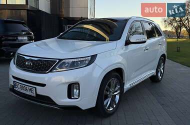 Позашляховик / Кросовер Kia Sorento 2014 в Хмельницькому