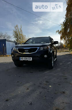 Позашляховик / Кросовер Kia Sorento 2010 в Козятині