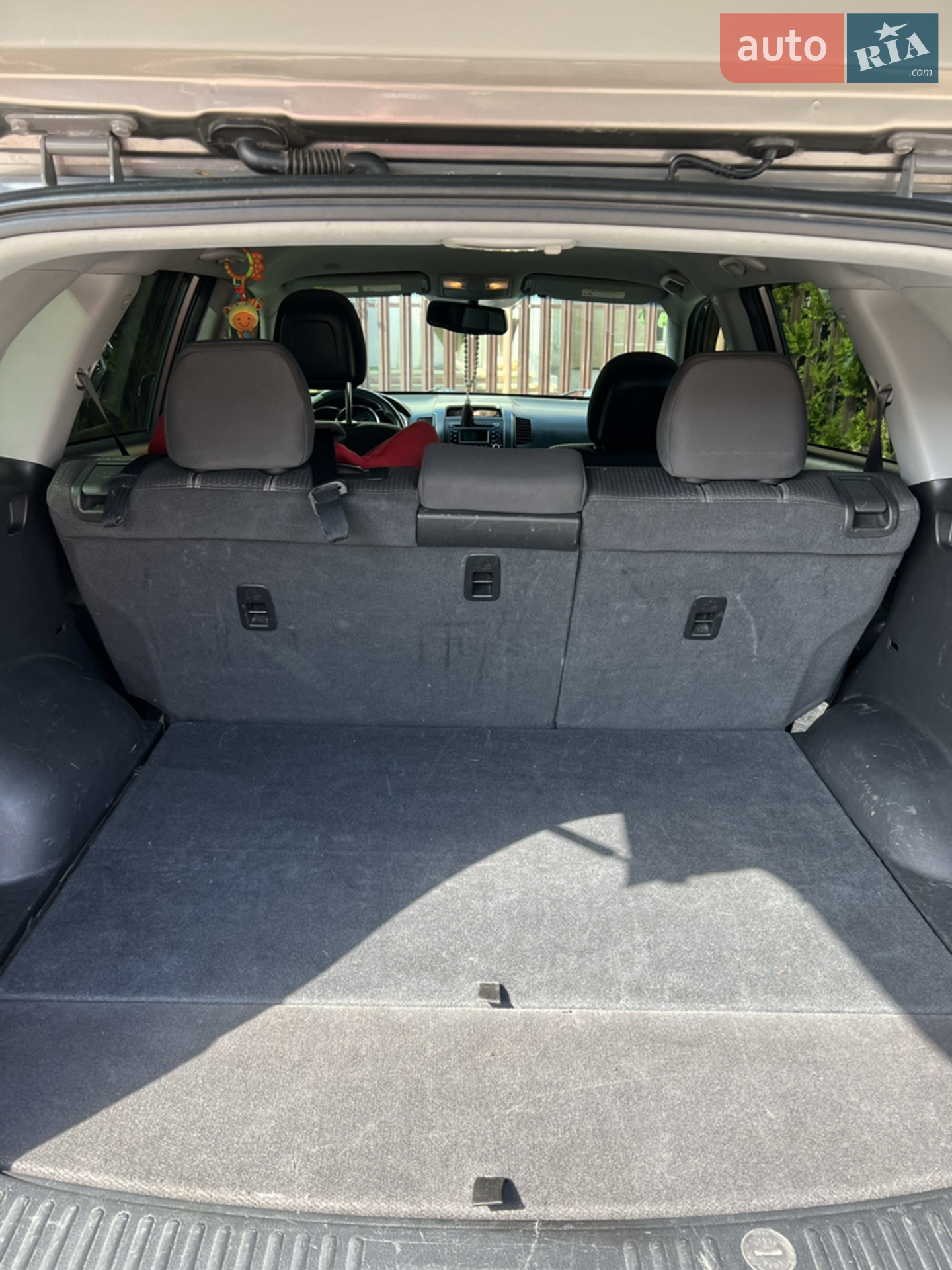 2011 Kia Sorento - мініатюра 2