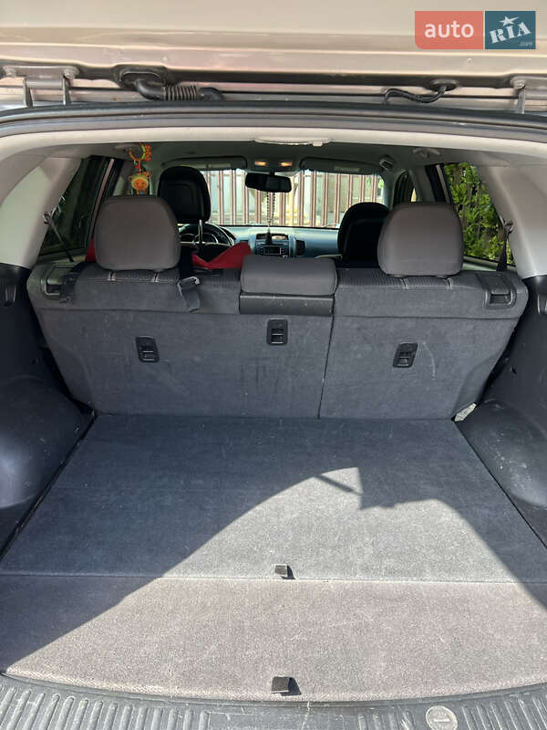 Позашляховик / Кросовер Kia Sorento 2011 в Одесі