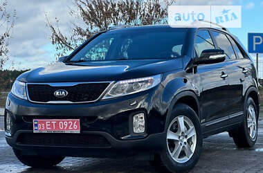 Внедорожник / Кроссовер Kia Sorento 2013 в Бродах