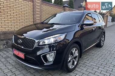 Позашляховик / Кросовер Kia Sorento 2016 в Луцьку