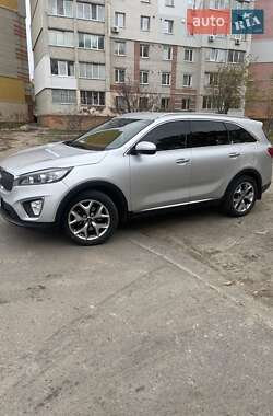 Внедорожник / Кроссовер Kia Sorento 2016 в 