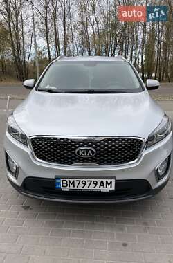 Внедорожник / Кроссовер Kia Sorento 2016 в 