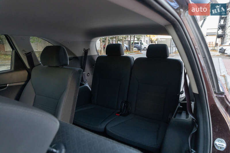 Позашляховик / Кросовер Kia Sorento 2015 в Львові