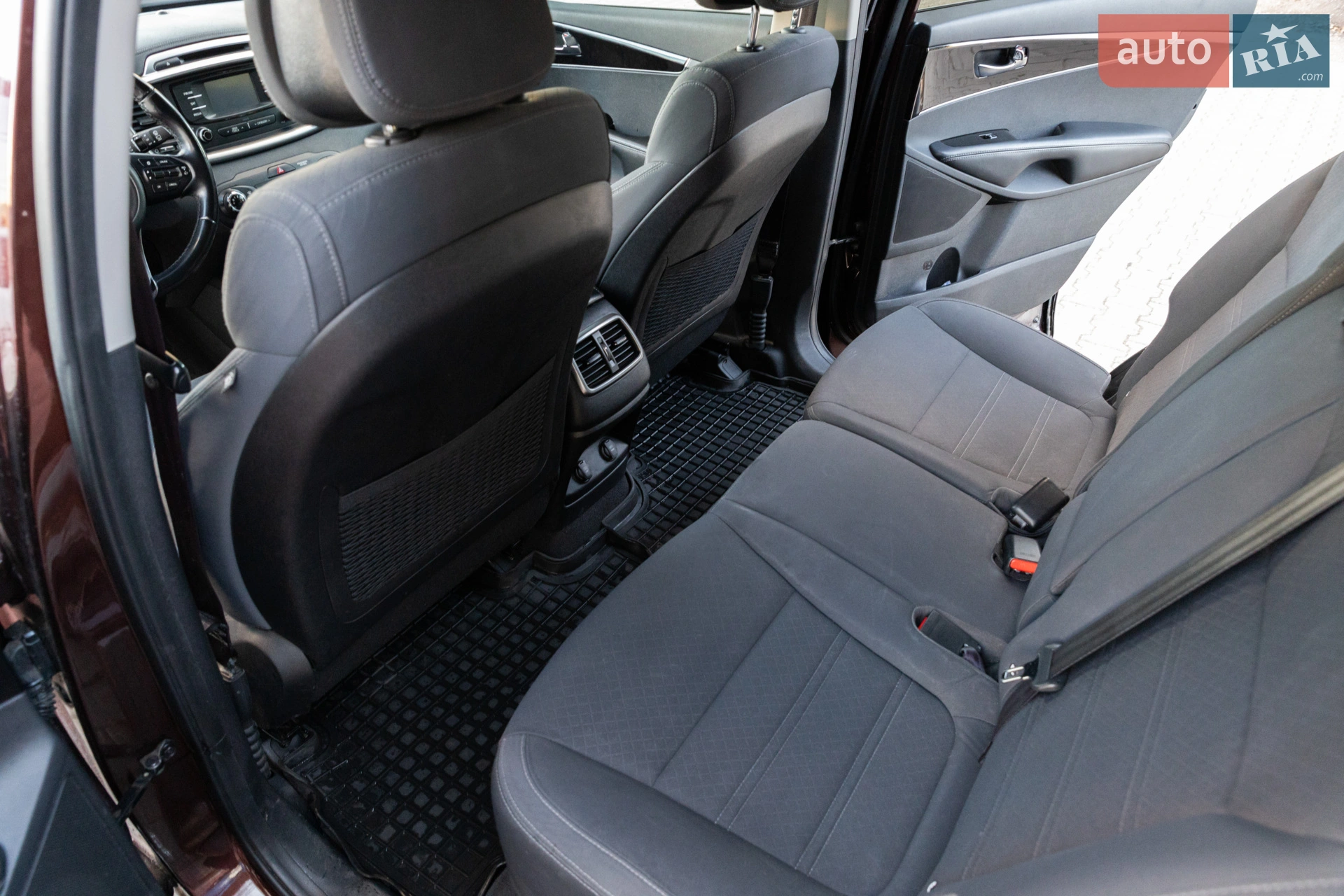 2015 Kia Sorento - мініатюра 12