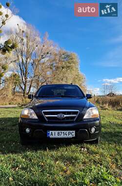 Позашляховик / Кросовер Kia Sorento 2009 в Києві