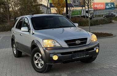 Позашляховик / Кросовер Kia Sorento 2005 в Львові