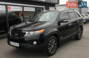 Позашляховик / Кросовер Kia Sorento 2012 в Житомирі