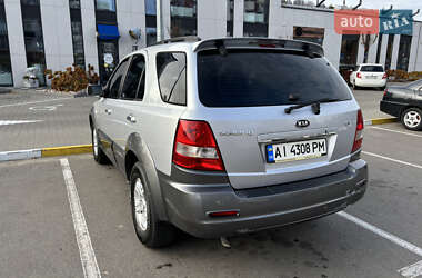 Внедорожник / Кроссовер Kia Sorento 2006 в Буче