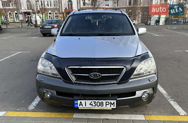 Внедорожник / Кроссовер Kia Sorento 2006 в Буче