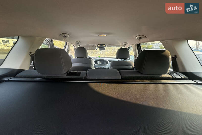 Внедорожник / Кроссовер Kia Sorento 2017 в Николаеве
