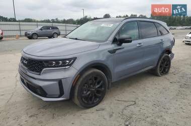 Kia Sorento 2022