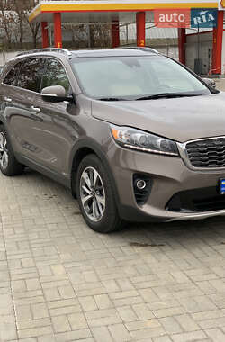 Позашляховик / Кросовер Kia Sorento 2018 в Чернігові