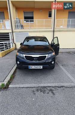 Позашляховик / Кросовер Kia Sorento 2010 в Миколаєві