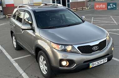 Позашляховик / Кросовер Kia Sorento 2011 в Одесі