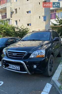 Позашляховик / Кросовер Kia Sorento 2006 в Тернополі