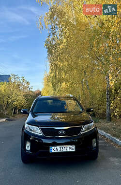 Позашляховик / Кросовер Kia Sorento 2013 в Києві