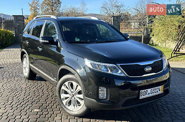 Внедорожник / Кроссовер Kia Sorento 2014 в Ивано-Франковске