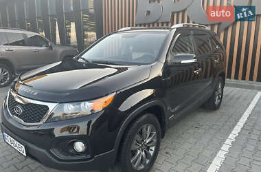 Внедорожник / Кроссовер Kia Sorento 2010 в Черновцах