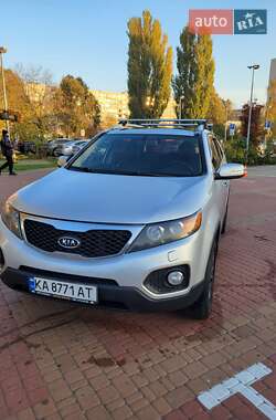 Внедорожник / Кроссовер Kia Sorento 2011 в Киеве