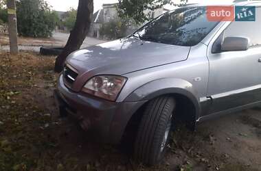 Внедорожник / Кроссовер Kia Sorento 2005 в Харькове