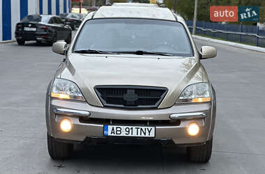 Внедорожник / Кроссовер Kia Sorento 2003 в Одессе