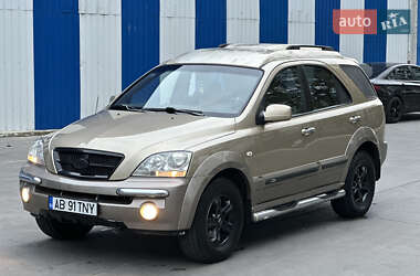 Внедорожник / Кроссовер Kia Sorento 2003 в Одессе