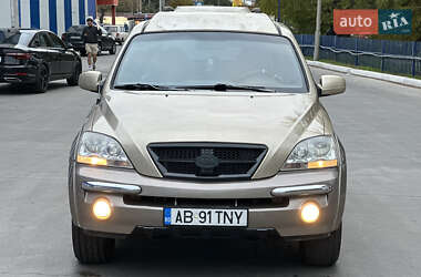 Внедорожник / Кроссовер Kia Sorento 2003 в Одессе