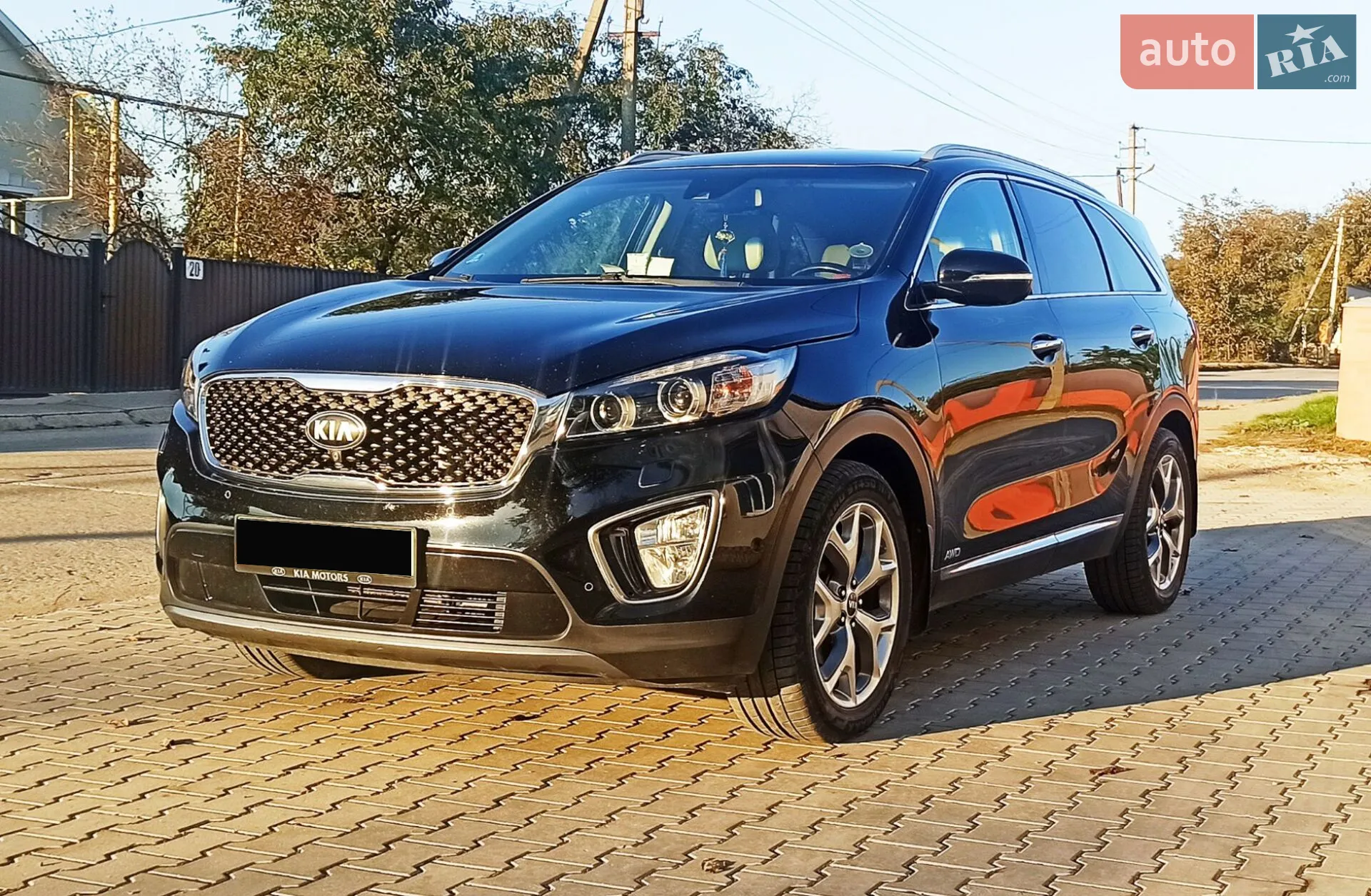 2015 Kia Sorento - мініатюра 5