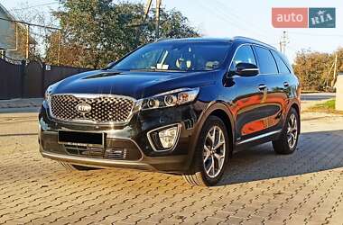 Позашляховик / Кросовер Kia Sorento 2015 в Чернівцях