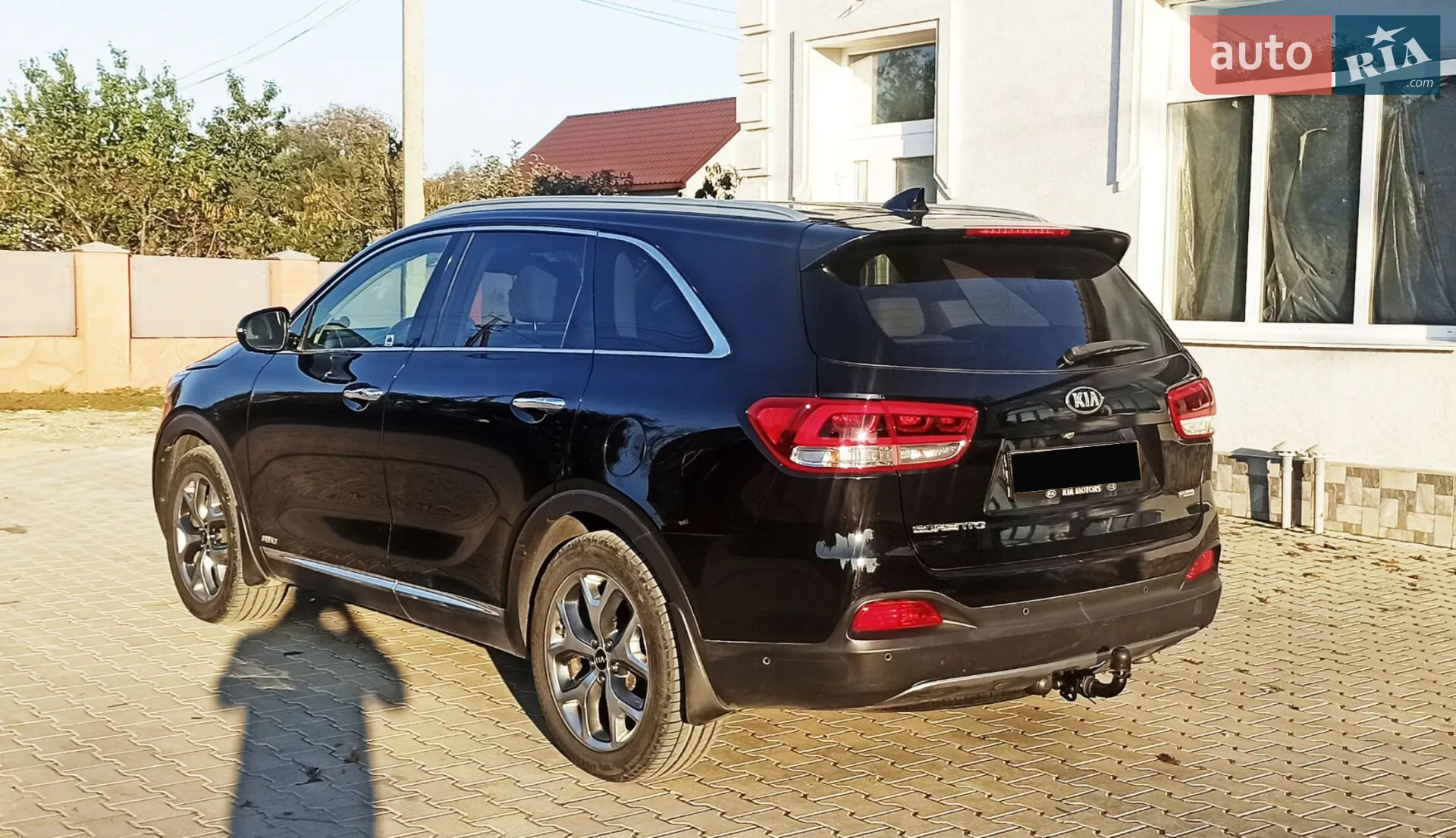2015 Kia Sorento - мініатюра 13