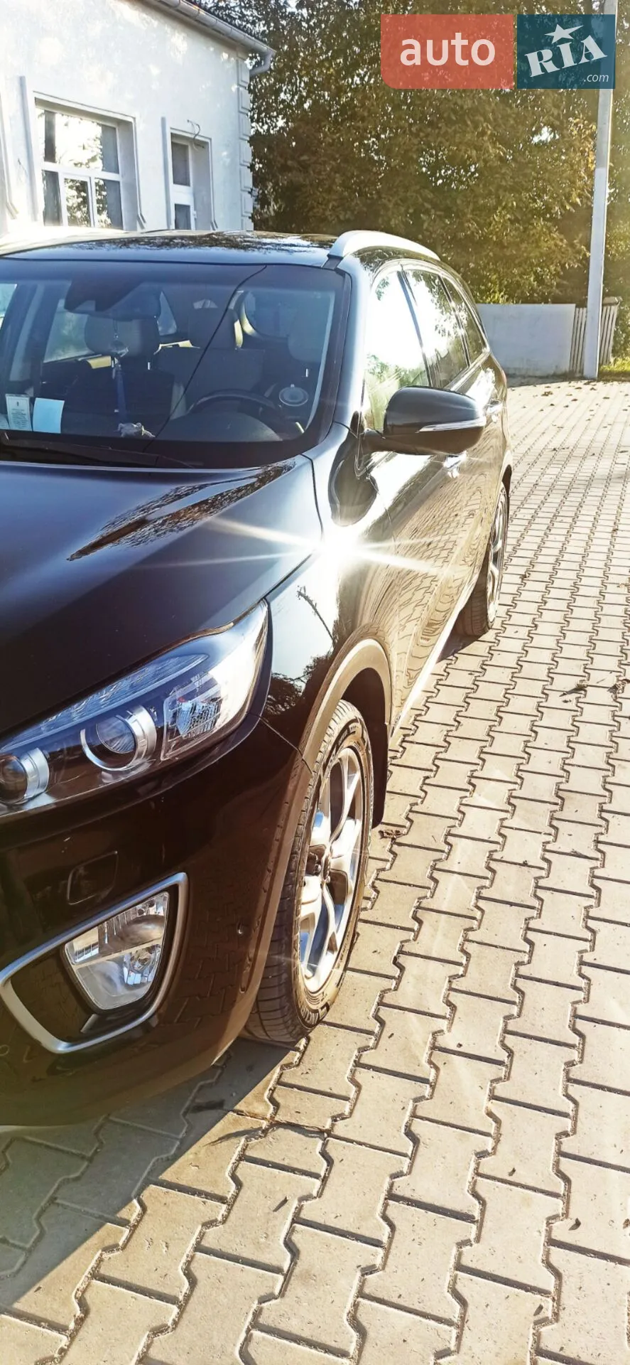 2015 Kia Sorento - мініатюра 16