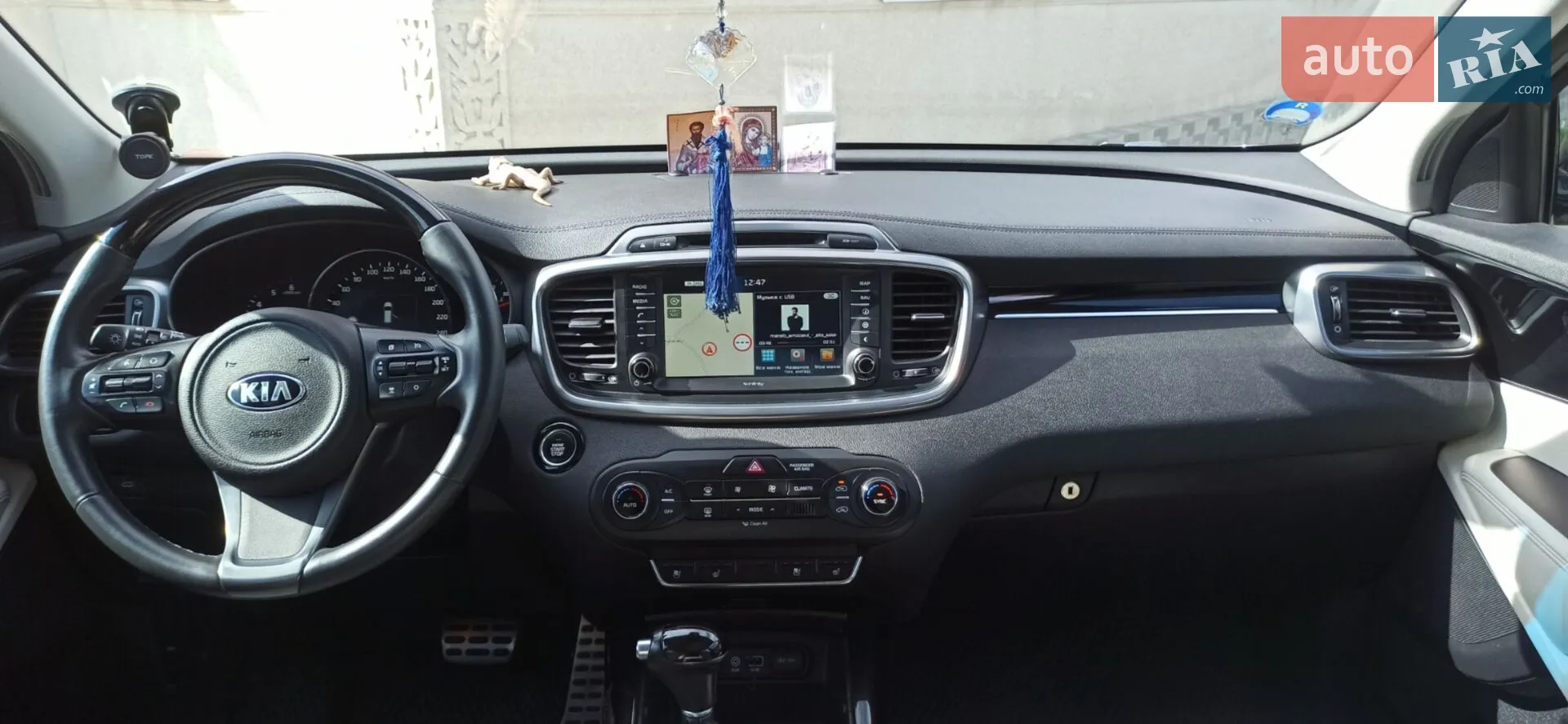 2015 Kia Sorento - мініатюра 19