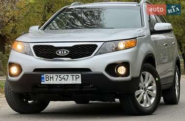 Внедорожник / Кроссовер Kia Sorento 2012 в Одессе