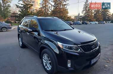 Внедорожник / Кроссовер Kia Sorento 2013 в Рени