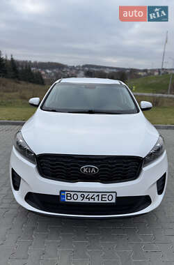 Позашляховик / Кросовер Kia Sorento 2020 в Тернополі