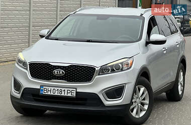 Внедорожник / Кроссовер Kia Sorento 2015 в Одессе