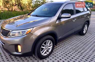 Внедорожник / Кроссовер Kia Sorento 2013 в Городке