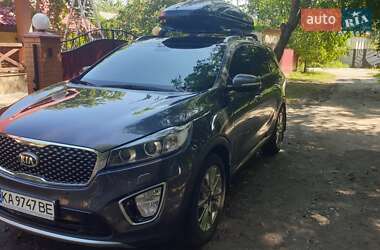 Внедорожник / Кроссовер Kia Sorento 2015 в Киеве