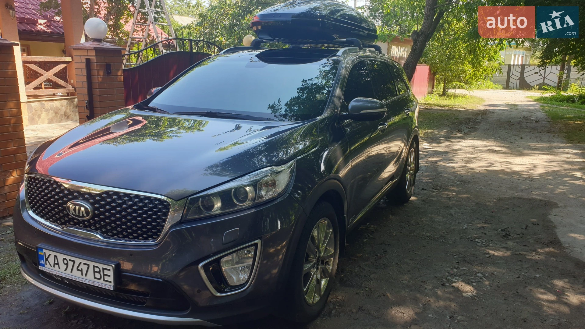2015 Kia Sorento - мініатюра 2
