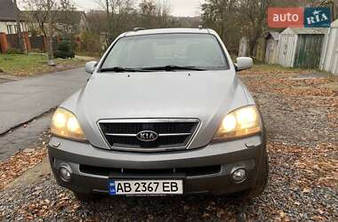 Позашляховик / Кросовер Kia Sorento 2005 в Вінниці